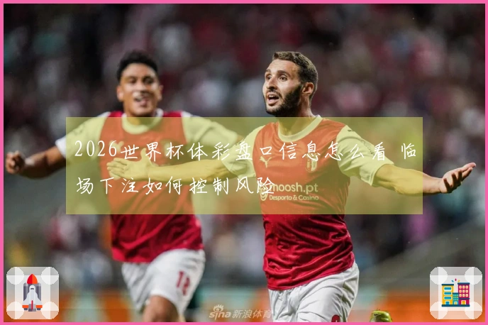 2026世界杯体彩盘口信息怎么看 临场下注如何控制风险